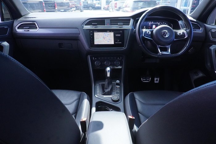 2020 Volkswagen Tiguan 162TSI Highline Allspace