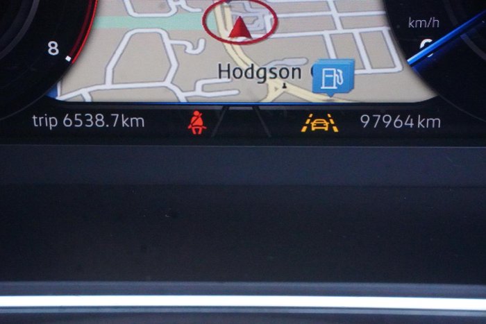 2020 Volkswagen Tiguan 162TSI Highline Allspace