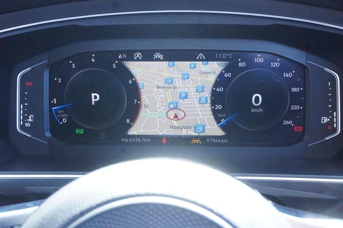 2020 Volkswagen Tiguan 162TSI Highline Allspace