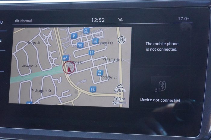 2020 Volkswagen Tiguan 162TSI Highline Allspace