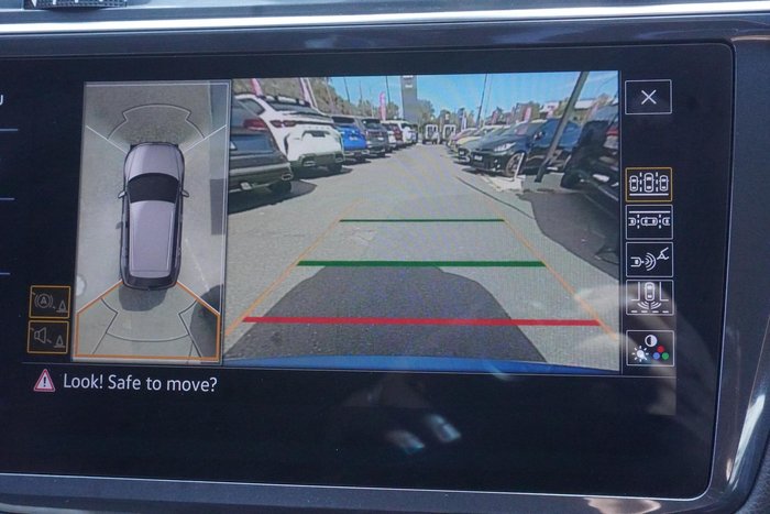 2020 Volkswagen Tiguan 162TSI Highline Allspace