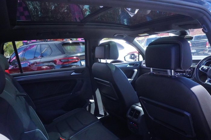 2020 Volkswagen Tiguan 162TSI Highline Allspace