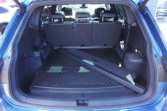 2020 Volkswagen Tiguan 162TSI Highline Allspace