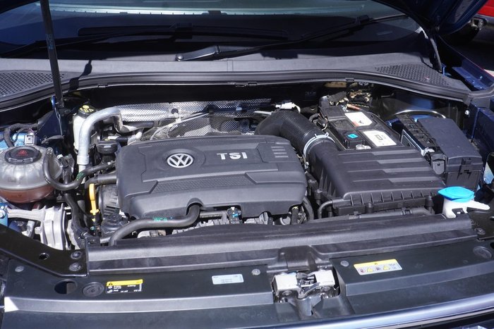 2020 Volkswagen Tiguan 162TSI Highline Allspace