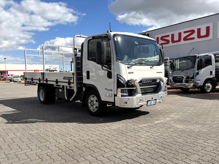 2026 Isuzu Npr 45/65-175 Dt D34 Tradepack Demo