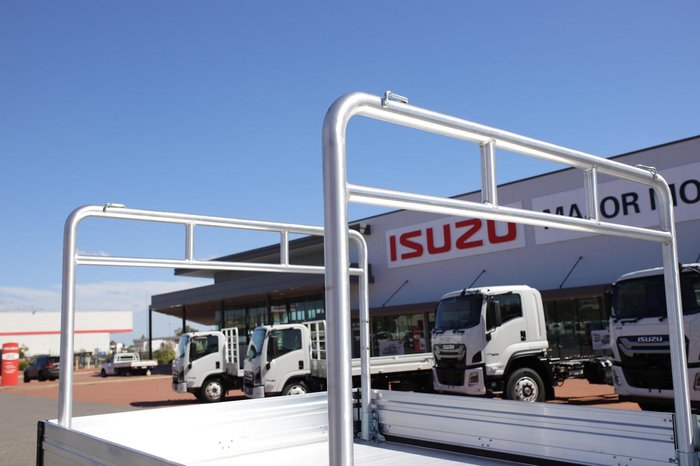 2026 Isuzu Npr 45/65-175  Dt D34 Tradepack Demo
