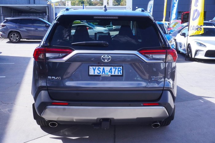 2024 Toyota RAV4 Cruiser