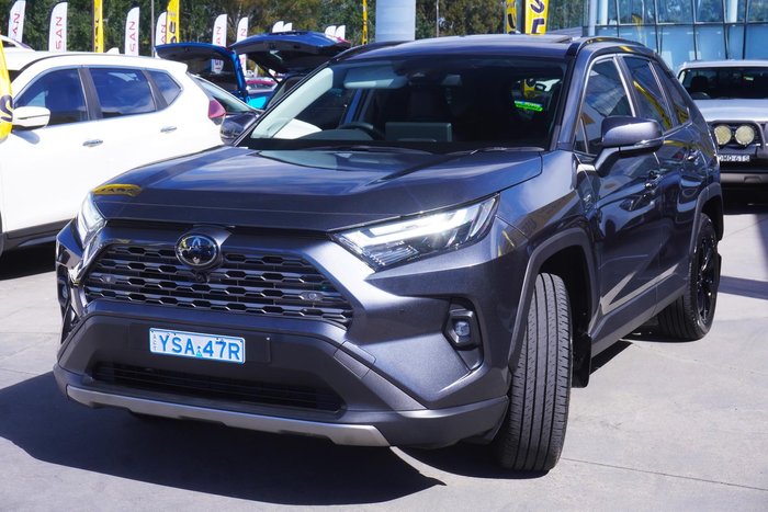 2024 Toyota RAV4 Cruiser