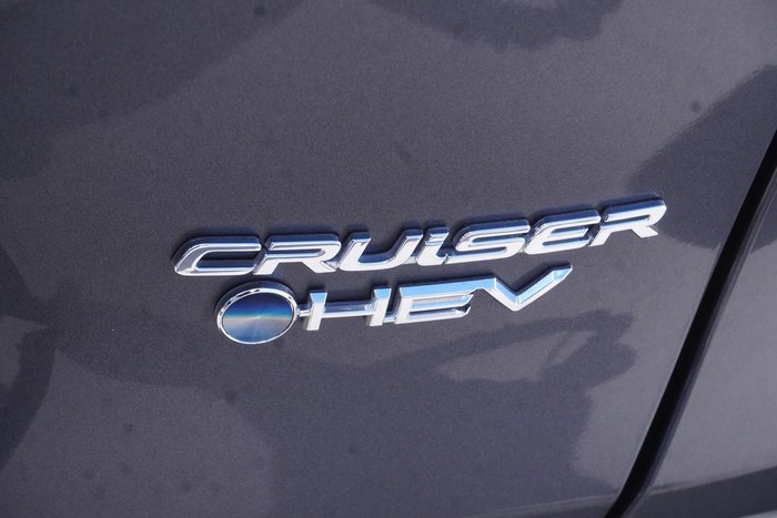 2024 Toyota RAV4 Cruiser