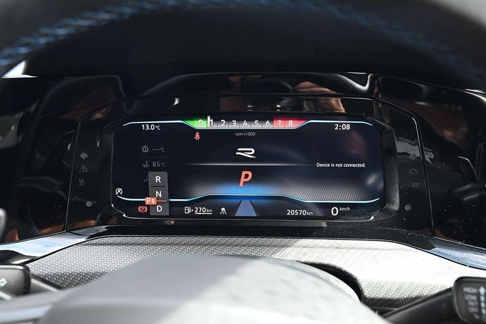 2023 Volkswagen Golf R