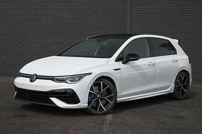 2023 Volkswagen Golf R
