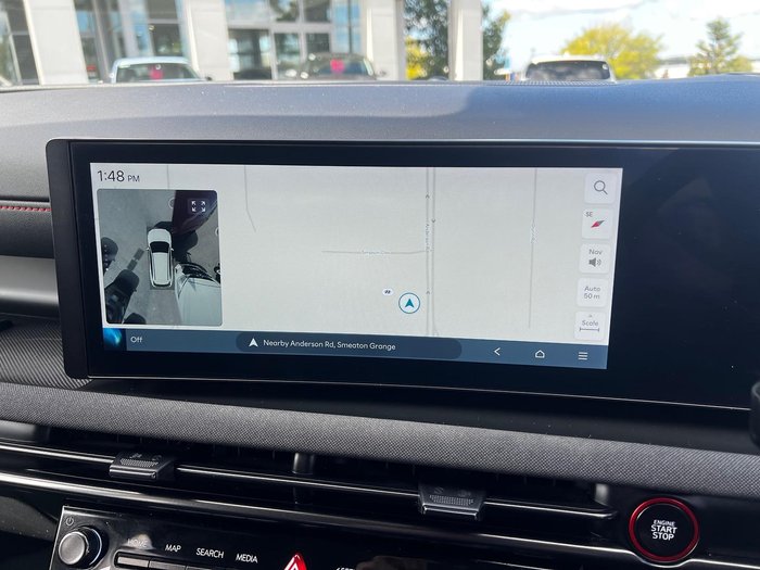 2024 Hyundai Tucson Premium N Line