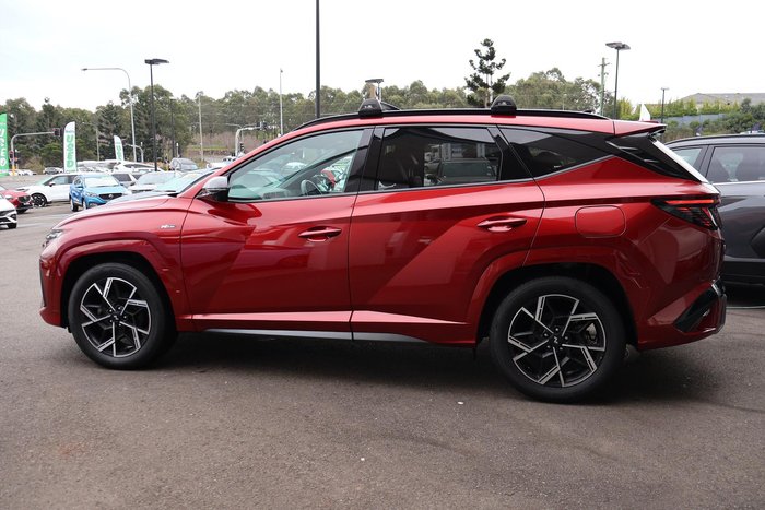 2024 Hyundai Tucson Premium N Line
