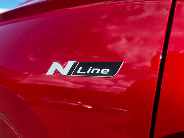 2024 Hyundai Tucson Premium N Line