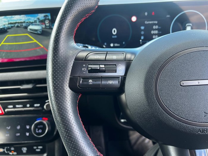 2024 Hyundai Tucson Premium N Line