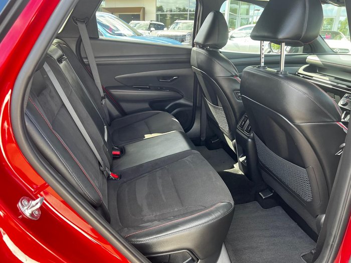 2024 Hyundai Tucson Premium N Line