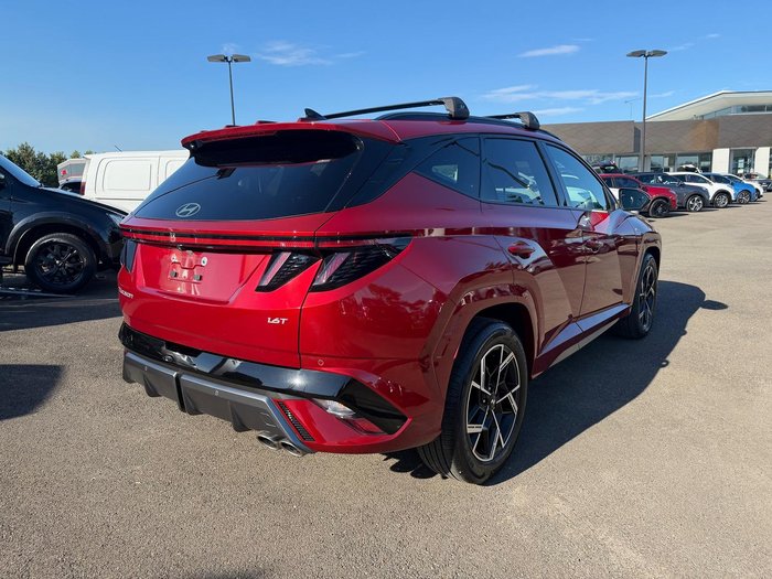 2024 Hyundai Tucson Premium N Line