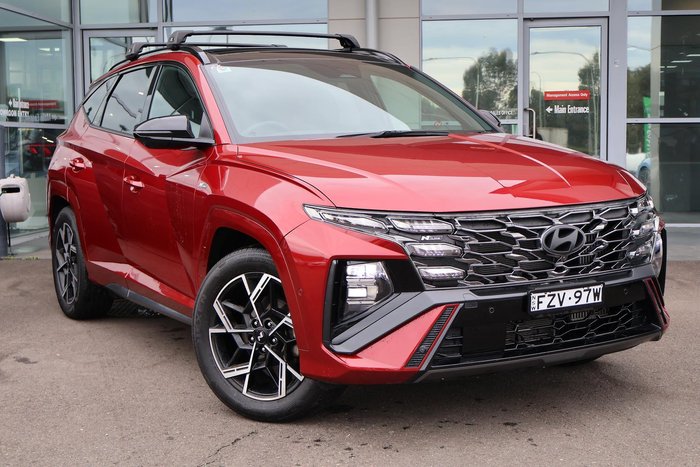 2024 Hyundai Tucson