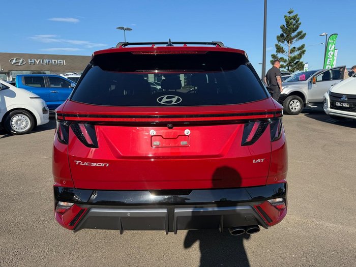 2024 Hyundai Tucson Premium N Line