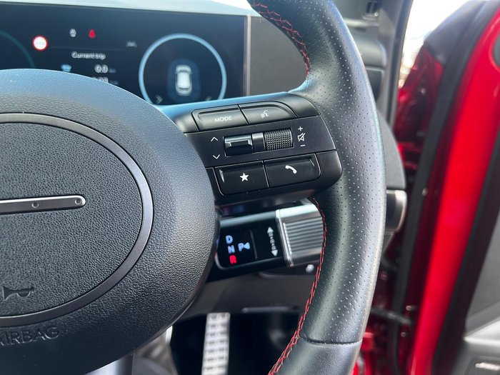 2024 Hyundai Tucson Premium N Line