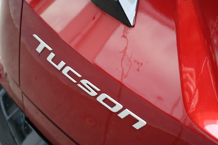 2024 Hyundai Tucson Premium N Line