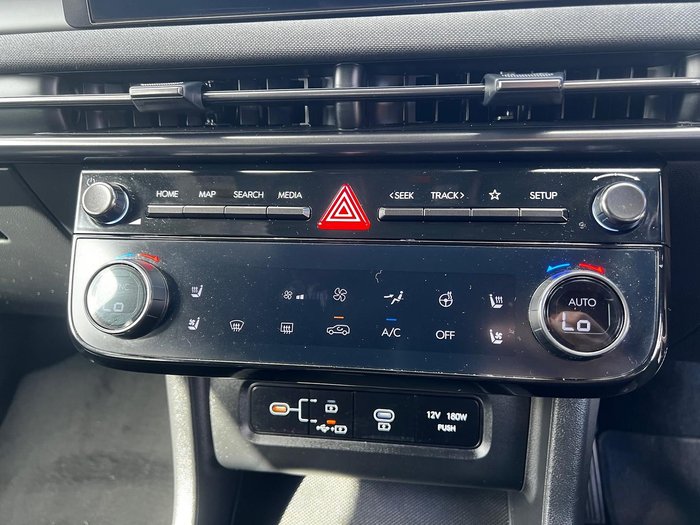 2024 Hyundai Tucson Premium N Line