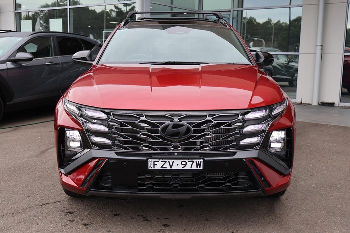 2024 Hyundai Tucson Premium N Line