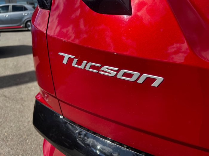 2024 Hyundai Tucson Premium N Line