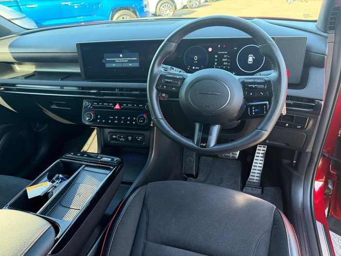 2024 Hyundai Tucson Premium N Line