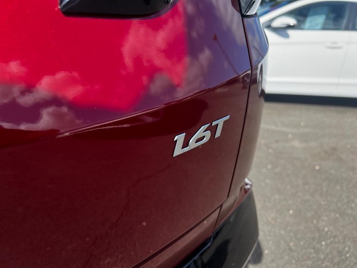 2024 Hyundai Tucson Premium N Line