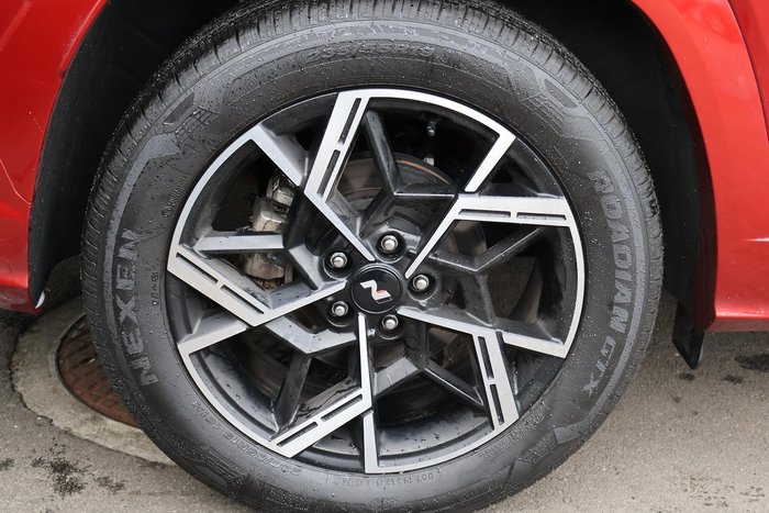 2024 Hyundai Tucson Premium N Line