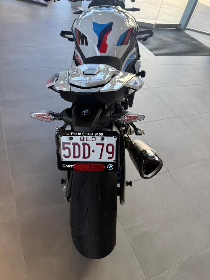 2025 BMW M 1000 R M 1000 White