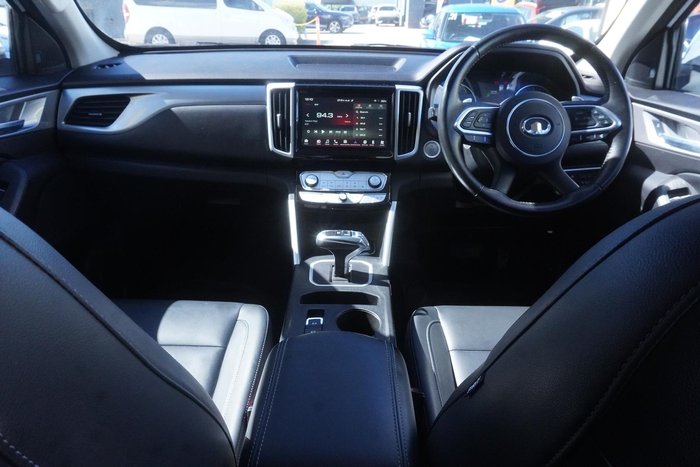 2020 GWM Ute Cannon-L