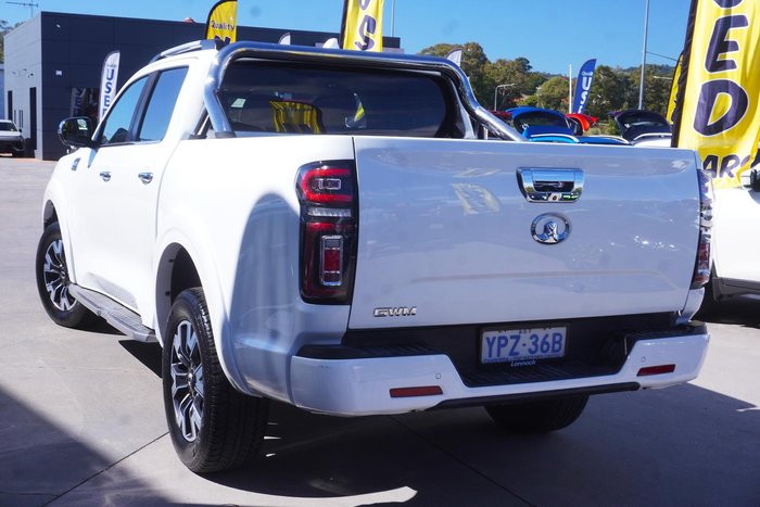 2020 GWM Ute Cannon-L