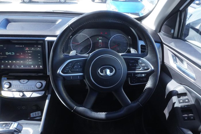 2020 GWM Ute Cannon-L