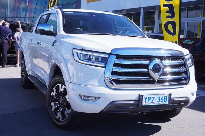 2020 GWM Ute