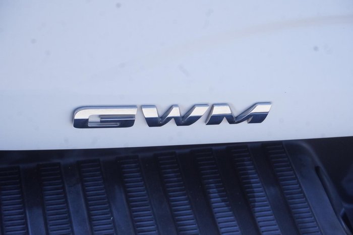 2020 GWM Ute Cannon-L