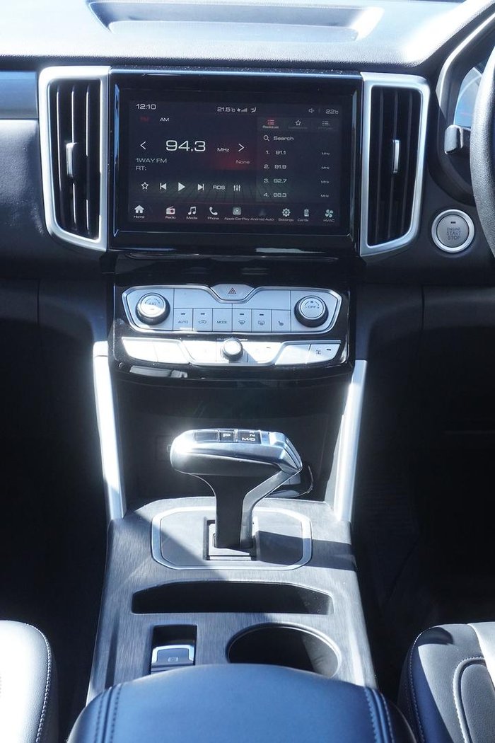 2020 GWM Ute Cannon-L