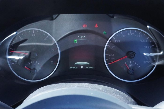 2020 GWM Ute Cannon-L