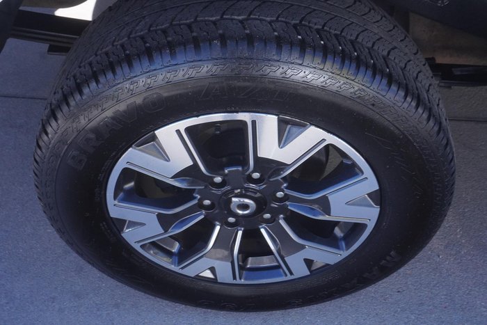 2020 GWM Ute Cannon-L