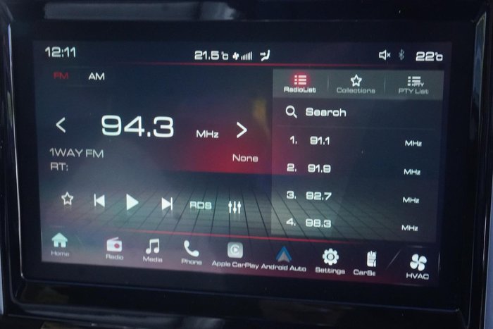 2020 GWM Ute Cannon-L