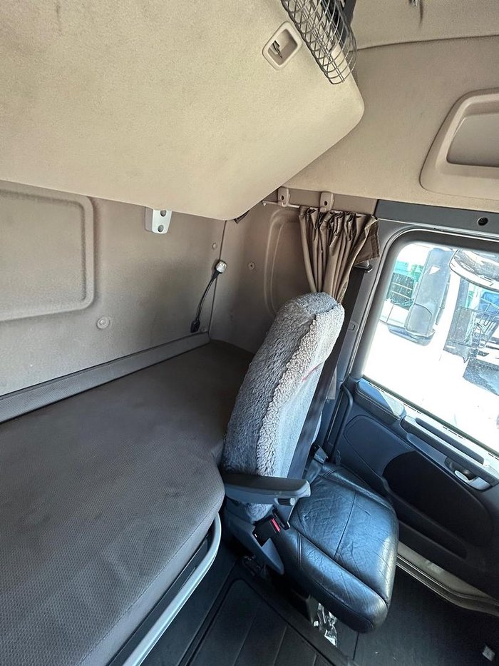 2017 Scania R Series R730 White