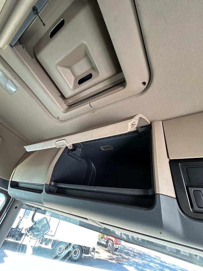 2017 Scania R Series R730 White