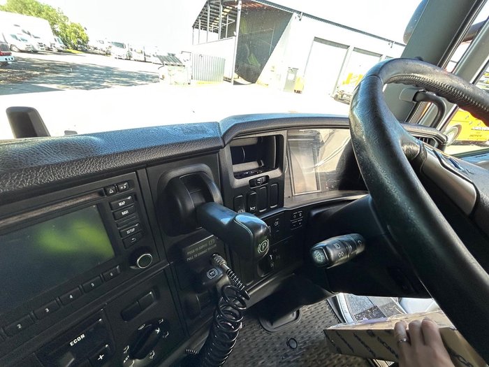 2017 Scania R Series R730 White