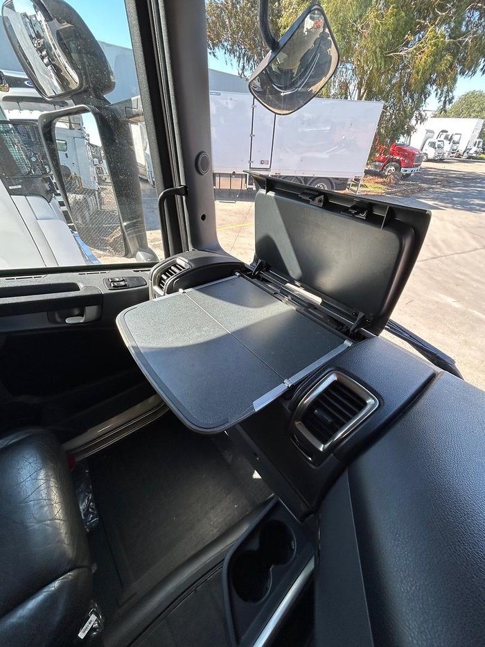 2017 Scania R Series R730 White