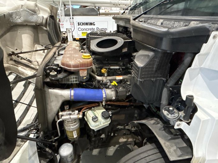 2022 Freightliner Cascadia 116 White