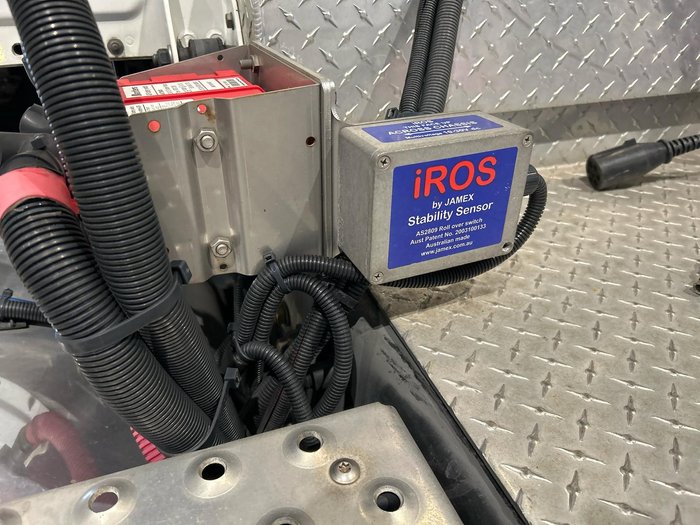 2022 Freightliner Cascadia 116 White