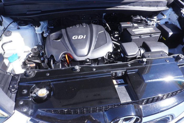 2014 Hyundai ix35 Elite