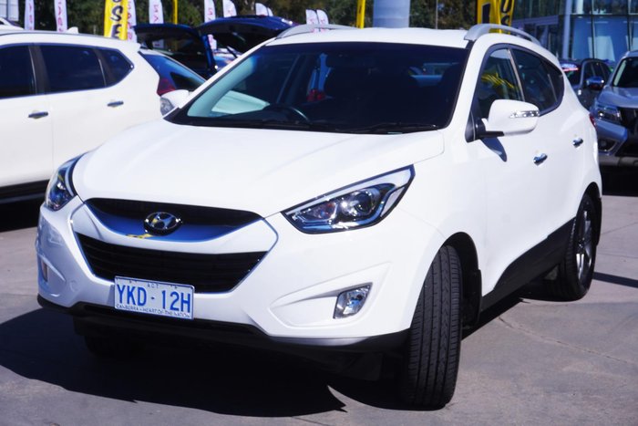 2014 Hyundai ix35 Elite