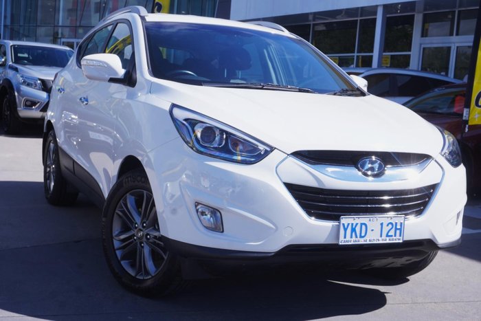 2014 Hyundai ix35 Elite
